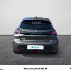 Peugeot 208 208 BlueHDi 100 S&S BVM6 GT Line Avranches
