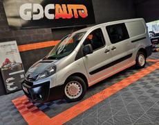 Citroen Jumpy combi Lisieux