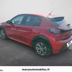 Peugeot e-208 208 Electrique 50 kWh 136ch Allure Pack Avranches