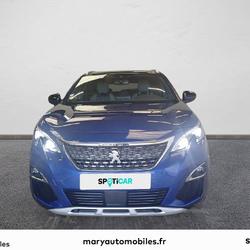 Peugeot 3008 3008 BlueHDi 130ch S&S BVM6 GT Line Avranches
