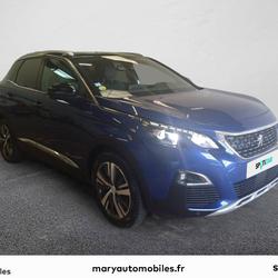 Peugeot 3008 3008 BlueHDi 130ch S&S BVM6 GT Line Avranches