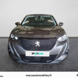Peugeot 2008 2008 PureTech 130 S&S BVM6 Active Business Avranches