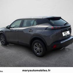 Peugeot 2008 2008 PureTech 130 S&S BVM6 Active Business Avranches