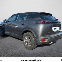 Peugeot 2008 2008 PureTech 130 S&S BVM6 Active Business Avranches