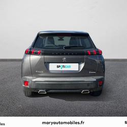 Peugeot 2008 2008 PureTech 130 S&S BVM6 Active Business Avranches