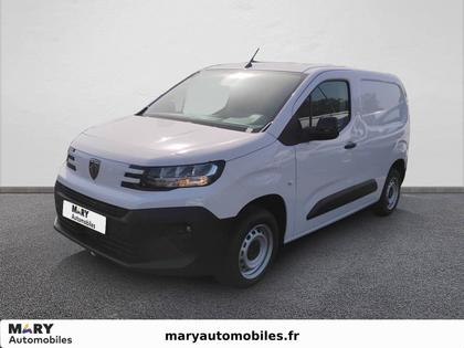 Peugeot Partner - PARTNER FGN DIESEL 100 CH M MANUELLE - 23 490 €