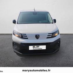 Peugeot Partner PARTNER FGN DIESEL 100 CH M MANUELLE Avranches