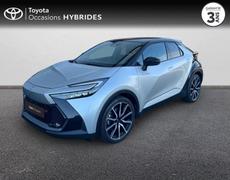 Toyota C-HR Cesson-Sévigné