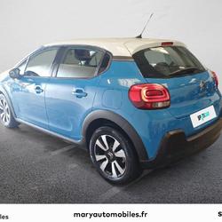 Citroen C3 C3 BlueHDi 100 S&S Shine Avranches