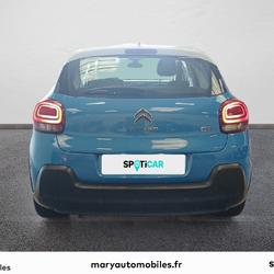 Citroen C3 C3 BlueHDi 100 S&S Shine Avranches