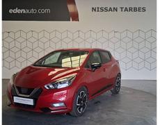 Nissan Micra Tarbes
