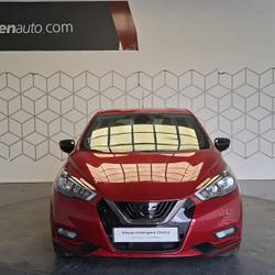 Nissan Micra IG-T 92 Made in France Tarbes
