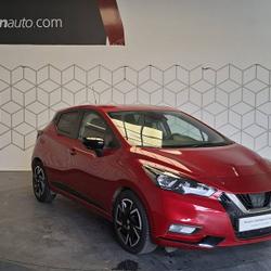 Nissan Micra IG-T 92 Made in France Tarbes