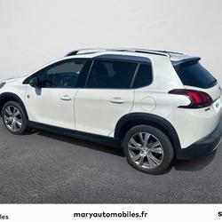 Peugeot 2008 2008 1.2 PureTech 110ch S&S EAT6 Crossway Avranches