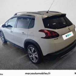Peugeot 2008 2008 1.2 PureTech 110ch S&S EAT6 Crossway Avranches