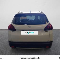 Peugeot 2008 2008 1.2 PureTech 110ch S&S EAT6 Crossway Avranches