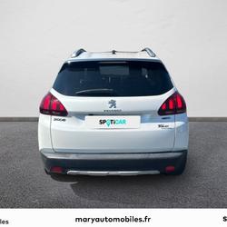 Peugeot 2008 2008 1.2 PureTech 110ch S&S EAT6 Crossway Avranches