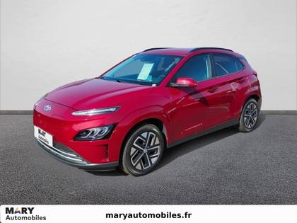 Hyundai Kona - Kona Electrique 39 kWh - 136 ch Creative - 18 990 €