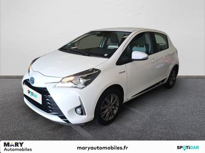 Toyota Yaris - Yaris Hybride 100h Dynamic - 14 990 €