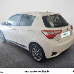 Toyota Yaris Yaris Hybride 100h Dynamic Avranches