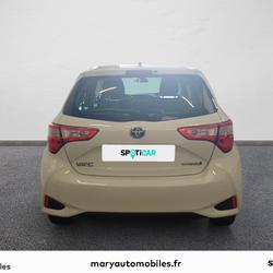 Toyota Yaris Yaris Hybride 100h Dynamic Avranches