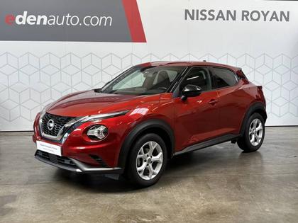 Nissan Juke - DIG-T 114 DCT7 N-Connecta - 16 490 €