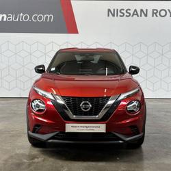 Nissan Juke DIG-T 114 DCT7 N-Connecta Royan