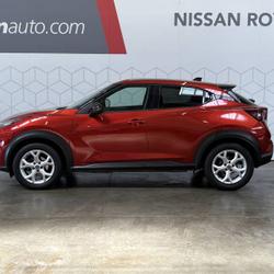 Nissan Juke DIG-T 114 DCT7 N-Connecta Royan