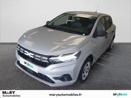 Dacia Sandero - Sandero ECO-G 100 Essential - 13 490 €