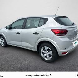 Dacia Sandero Sandero ECO-G 100 Essential Avranches