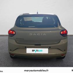 Dacia Sandero Sandero ECO-G 100 Essential Avranches