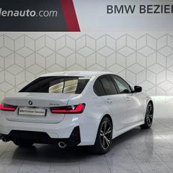 BMW Serie 3 320d 190 ch BVA8 M Sport B&eacute;ziers