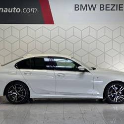 BMW Serie 3 320d 190 ch BVA8 M Sport B&eacute;ziers
