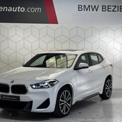 BMW X2 sDrive 18i 136 ch DKG7 M Sport B&eacute;ziers
