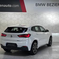BMW X2 sDrive 18i 136 ch DKG7 M Sport B&eacute;ziers