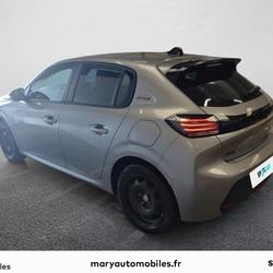 Peugeot 208 208 Hybrid 100 e-DCS6 Style Avranches