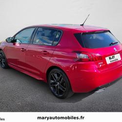 Peugeot 308 II Phase 2 308 PureTech 130ch S&S EAT8 GT Pack Avranches