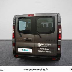 Renault Trafic combi Trafic Combi L2 dCi 125 Energy Zen Avranches
