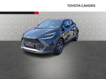 Toyota C-HR - Hybride 200 Design - 29 990 €