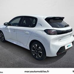 Peugeot 208 208 Hybrid 100 e-DCS6 Allure Avranches