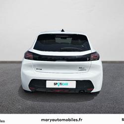 Peugeot 208 208 Hybrid 100 e-DCS6 Allure Avranches
