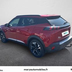 Peugeot 2008 2008 BlueHDi 130 S&S EAT8 Allure Avranches