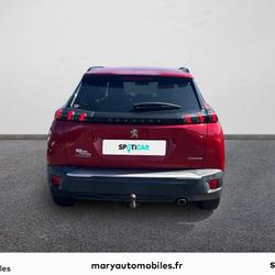 Peugeot 2008 2008 BlueHDi 130 S&S EAT8 Allure Avranches