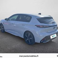Peugeot 308 III Phase 1 PureTech 130ch S&S EAT8 GT occasion - Avranches - photo 2/19