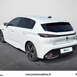 Peugeot 308 III Phase 1 308 PureTech 130ch S&S EAT8 GT Avranches