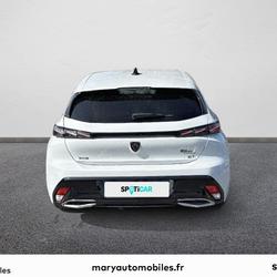Peugeot 308 III Phase 1 308 PureTech 130ch S&S EAT8 GT Avranches