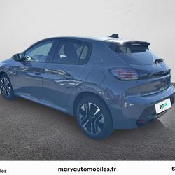 Peugeot 208 208 PureTech 100 S&S BVM6 Allure Avranches