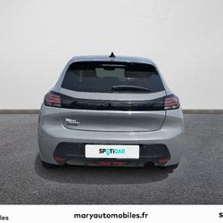 Peugeot 208 208 PureTech 100 S&S BVM6 Allure Avranches