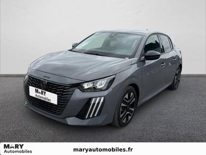 Peugeot 208 - 208 PureTech 100 S&S BVM6 Allure - 15 490 €