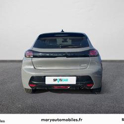 Peugeot 208 208 PureTech 100 S&S BVM6 Allure Avranches